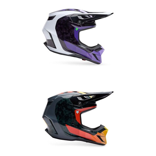 Casque fox motocross - fox,