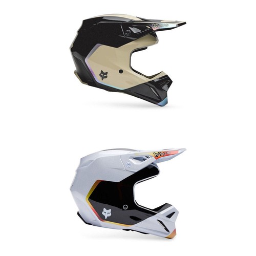 Fox casque motocross - motocross, hello