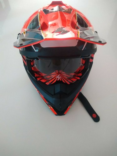 Casque cross scorpion - scorpion, exo