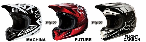 Casque fox carbon machina - fox,