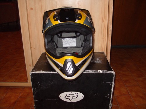 Casque fox pilot - ,