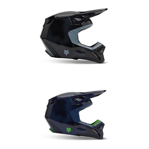 Casque cross fox taunt - casque,