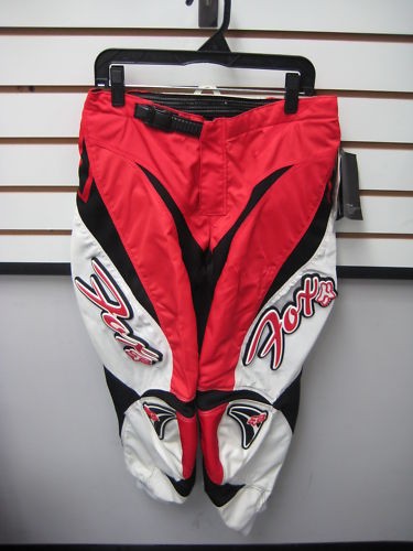 Fox racing pantalon course - fox, racing,