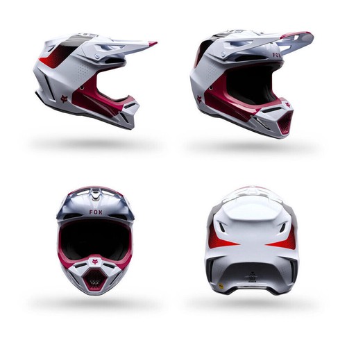 Fox tine motocross - fox, v3
