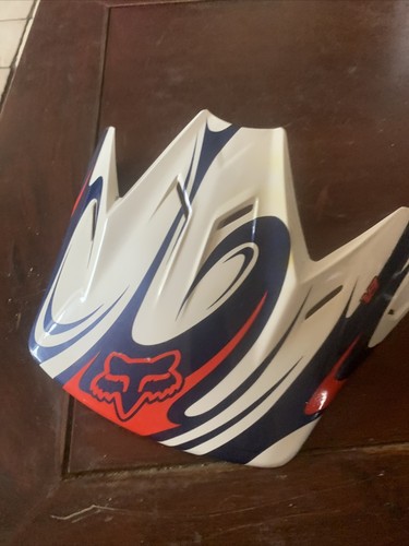 Visiere casque cross fox - visiere,