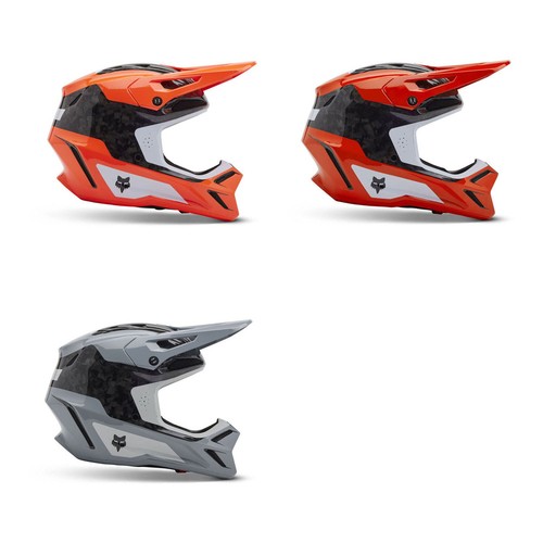 Casque cross fox - casque,
