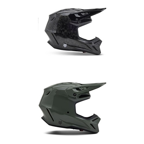 Casque cross fox carbon - fox,