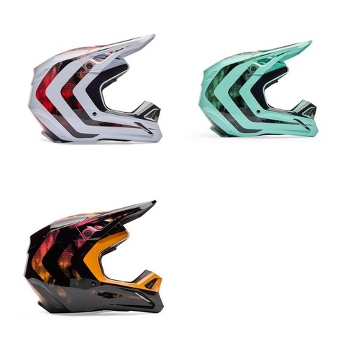 Casque fox motocross - motocross, kairos