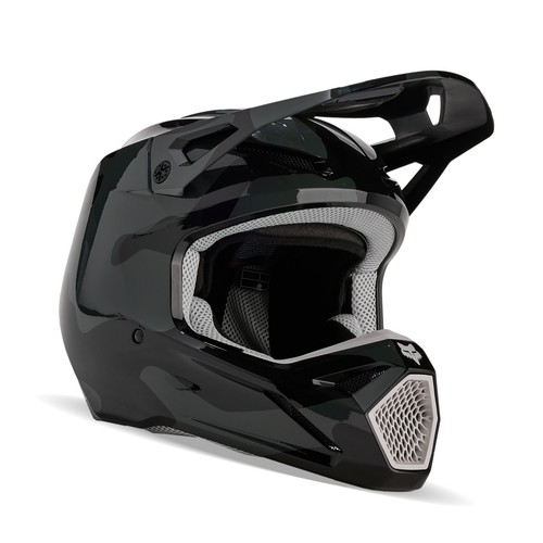Casque fullface motocross - casque, fox