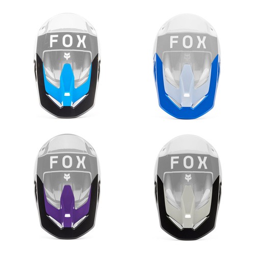 Fox remplacement visière - visière, de