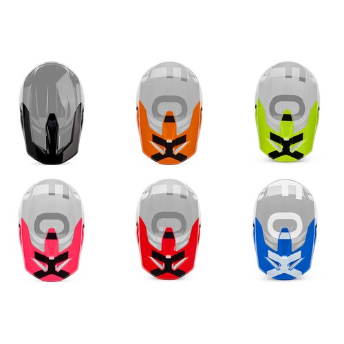 Fox remplaçant casque - fox,