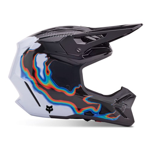 Fox casque motocross - casque, enduro