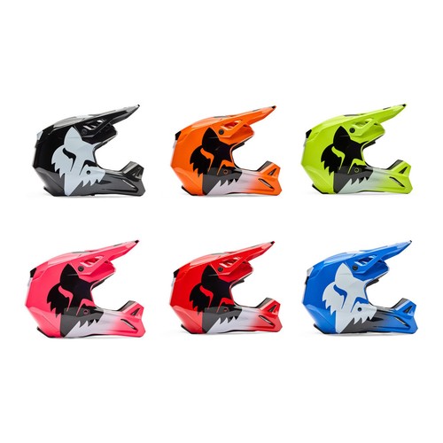 Casque fox motocross enfant - casque,