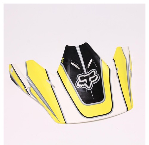 Visière casque cross fox - cross, v3