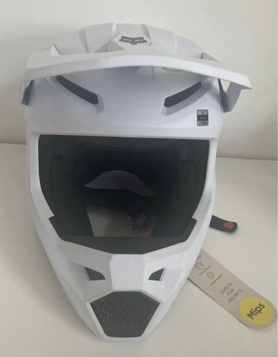 Casque fox solid - fox, v1
