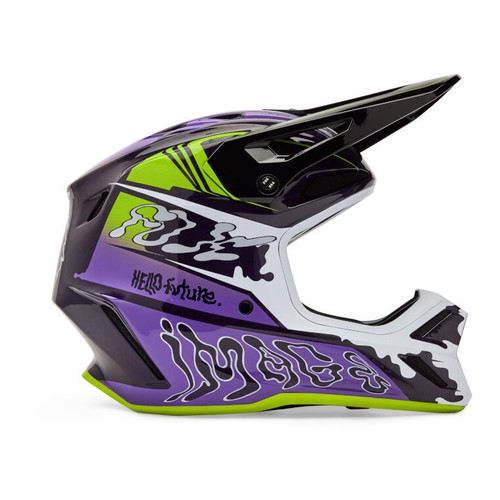 Fox casque motocross rs - fox,
