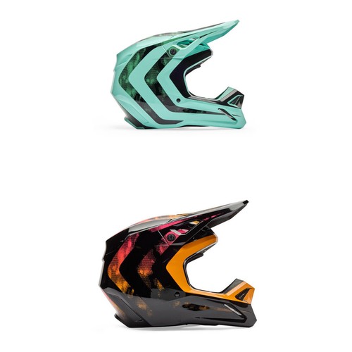 Fox casque motocross enfants - casque,