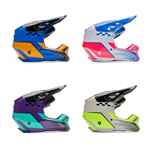 Fox casque motocross - fox,