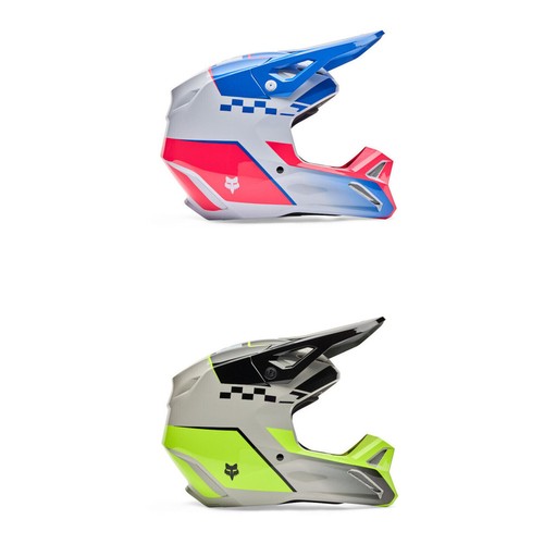 Fox casque motocross enfants - casque,