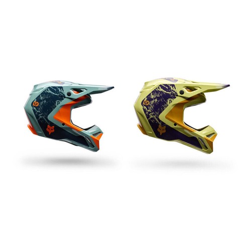 Casque motocross fox v1 - fox,