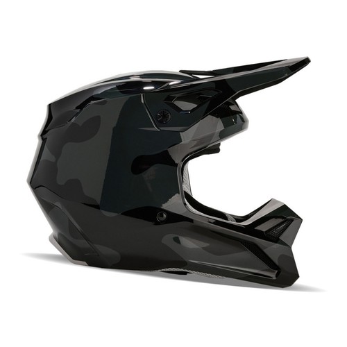 Casque motocross fox - casque,